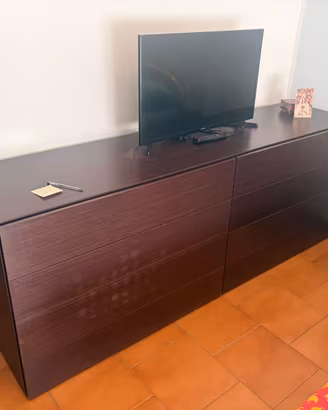 Cassettier per camera da letto