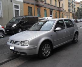 Volkswagen Golf 1.8 turbo 20V cat 5p. GTI