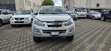Isuzu D-Max 2.5 Crew Cab Solar A/T 4WD VEICOLO PER