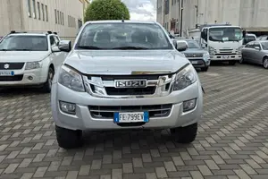 Isuzu D-Max 2.5 Crew Cab Solar A/T 4WD VEICOLO PER