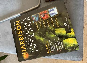Libri Harrison, Proncipi di Medicina Interna