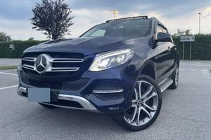 Mercedes GLE 250 D. 2017.  27,000€.