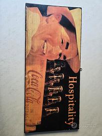 Quadro vintage coca cola