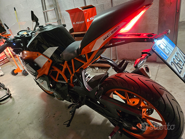 Ktm rc 390
