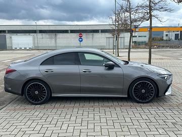 Mercedes CLA 200 d AMG Premium Plus - Feb 25