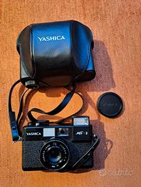 Fotocamera YASHICA