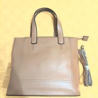 Borsa da donna similpelle senape