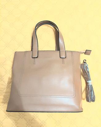 Borsa da donna similpelle senape