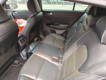 Auto Kia sportage
