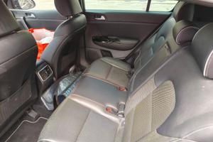 Auto Kia sportage