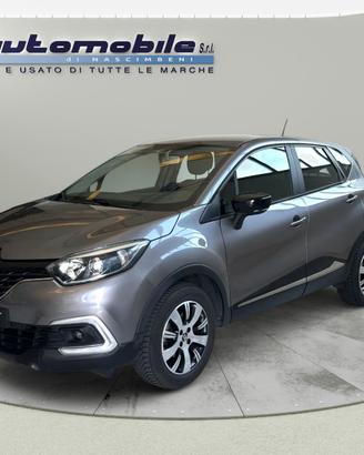 Renault Captur 1.5 dci Zen 90cv edc