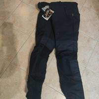 Pantaloni moto invernali tg50