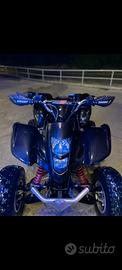 Suzuki ltz 400