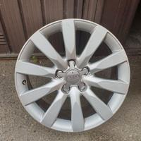 cerchi originali audi 7,5J x 17