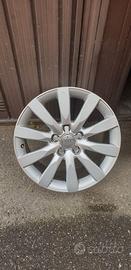 cerchi originali audi 7,5J x 17