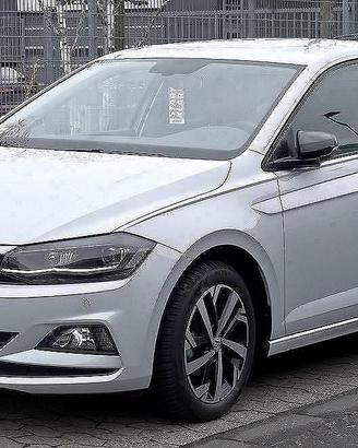 Muso airbag lamierati meccanica volkswagen polo 8