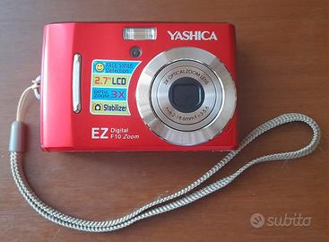 FOTOCAMERA YASHICA 