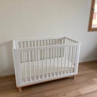 Culla bianca Maison Du Monde