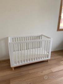 Culla bianca Maison Du Monde