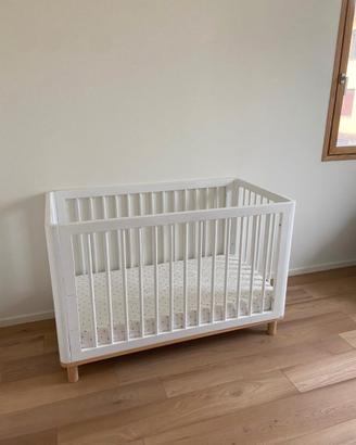 Culla bianca Maison Du Monde