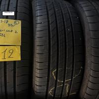 4 GOMME USATE ESTIVO 2155518 - CP84318158