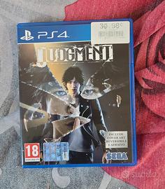 judment Ps4