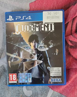 judment Ps4