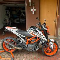 Ktm duke 390