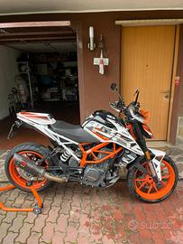 Ktm duke 390