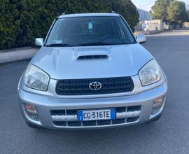Toyota RAV 4 RAV4 2.0 Tdi D-4D cat 5 porte