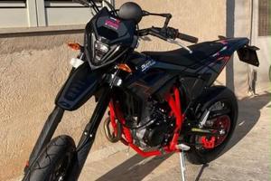 Beta Motard 125cc 4 Tempi anno 2025