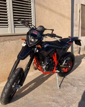 Beta Motard 125cc 4 Tempi anno 2025