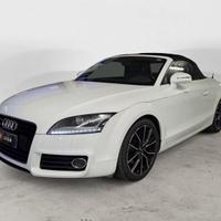 Audi TT 2nd serie Roadster 2.0 TFSI Advanced plus