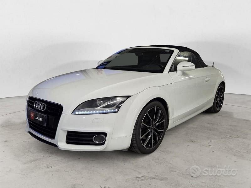 AUDI TT 2ª serie