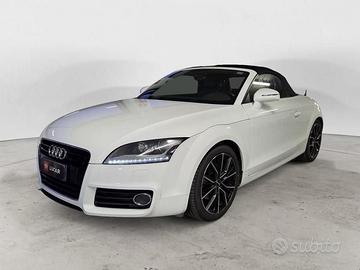 Audi TT 2nd serie Roadster 2.0 TFSI Advanced plus