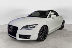 Audi TT 2nd serie Roadster 2.0 TFSI Advanced plus