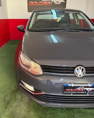 VOLKSWAGEN POLO 1.4 TDI 90 CV 120000 CHILOMETRI