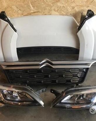 Citroen jumper 2018 ricambi