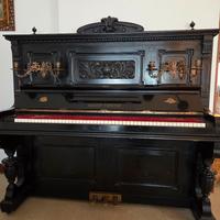 Pianoforte August Förster 1915 verticale Mod. 101 