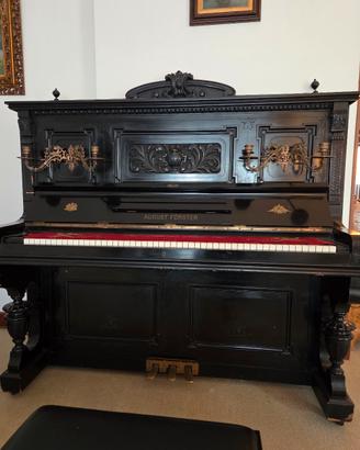 Pianoforte August Förster 1915 verticale Mod. 101 