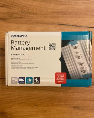 Mastervolt BatteryMate 1602-IG 160A 12/24V