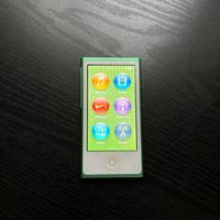 iPod nano 7 verde