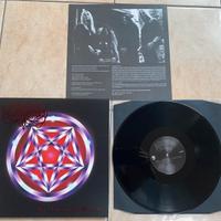 Necrophobic The nocturnal silence Lp