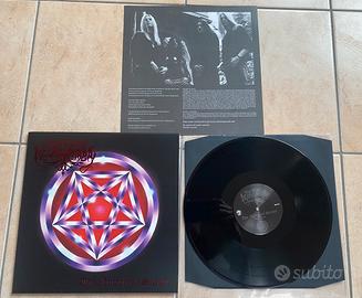 Necrophobic The nocturnal silence Lp
