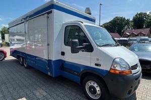 Foodtruck PESCHERIA FRIGGITORIA Renault Master TD