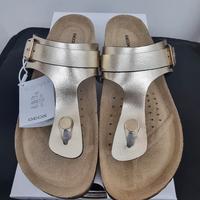 Geox D Brionia K, Infradito Donna tg40