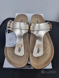 Geox D Brionia K, Infradito Donna tg40