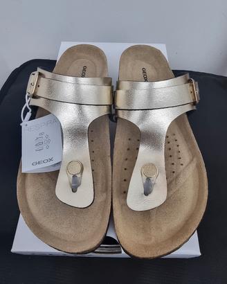Geox D Brionia K, Infradito Donna tg40