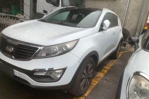 Ricambi usati Kia Sportage 2014 1.7 diesel d4fd