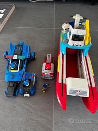 Paw Patrol  giochi